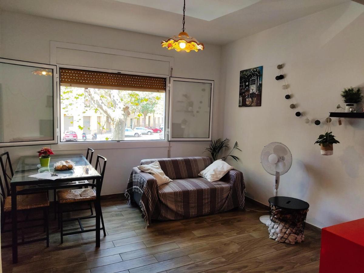 Coqueto Apartamento Lejlighed Barcelona Eksteriør billede