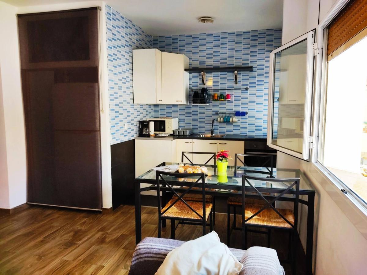 Coqueto Apartamento Lejlighed Barcelona Eksteriør billede