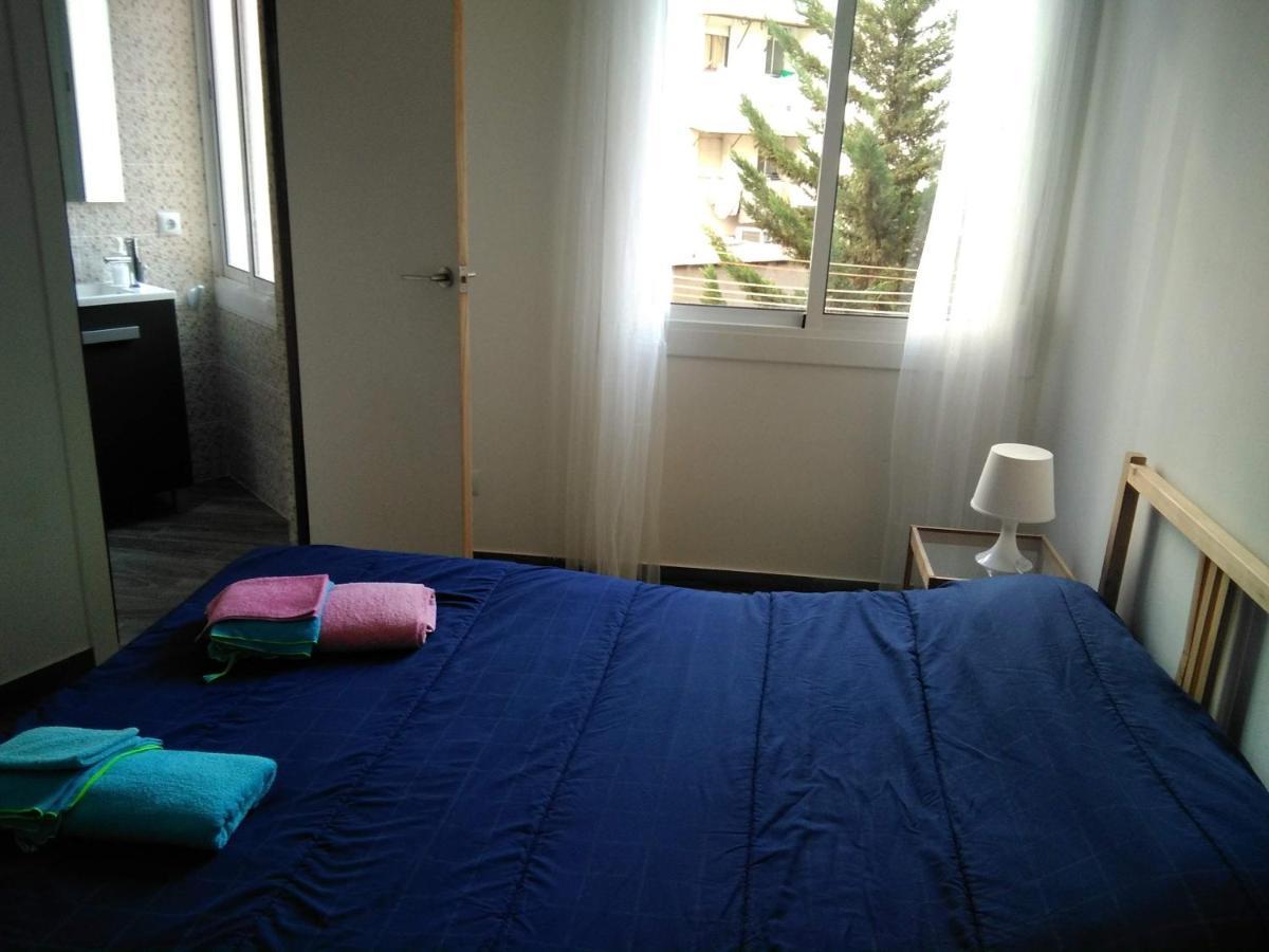 Coqueto Apartamento Lejlighed Barcelona Eksteriør billede